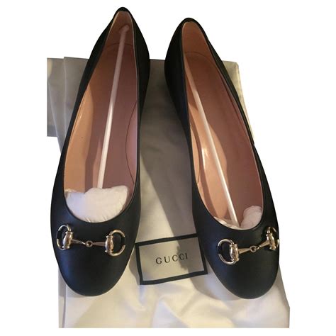 ballerines gucci femme